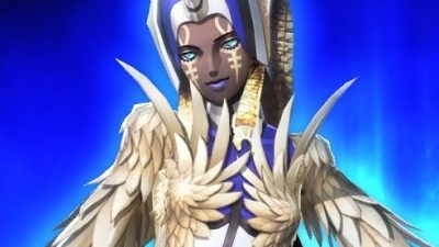 Shin Megami Tensei V nos presenta a Isis en este vídeo