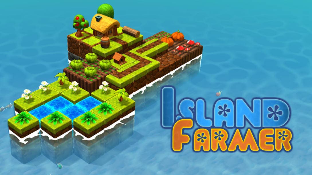 Island Farmer llegará este 11 de noviembre a Nintendo Switch
