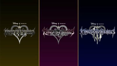 Kingdom Hearts Switch