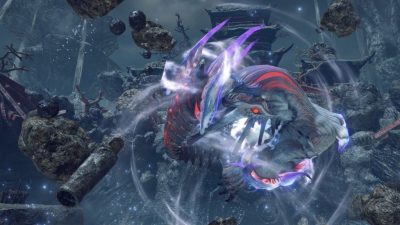 Monster Hunter Rise recibe una nueva misión de evento