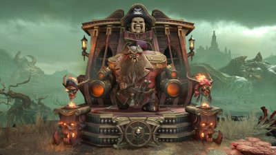 DOOM Eternal: Conoce las novedades de la versión 1.9, ya disponible en Nintendo Switch