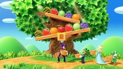 Nuevo gameplay de Mario Party Superstars procedente de su web oficial actualizada