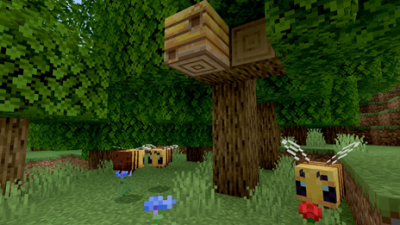 Minecraft se actualiza a la versión 1.17.40