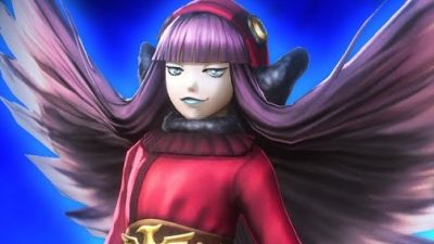 Shin Megami Tensei V nos presenta a Moh Shuvuu con este vídeo