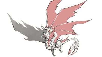 Monster Hunter Rise Sunbreak muestra artes conceptuales de Malzeno