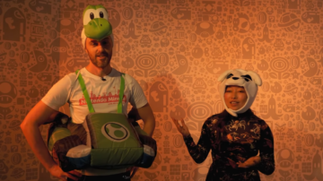 Nintendo Minute nos da ideas geniales para nuestro próximo disfraz de Halloween