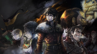 Triangle Strategy ya se ha actualizado a la versión 1.0.2