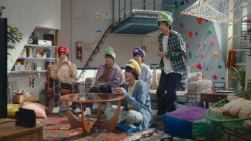 King & Prince protagoniza tres nuevos vídeos promocionales de Mario Party Superstars