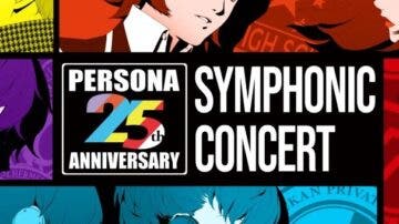 Atlus anuncia un nuevo concierto del 25 aniversario de Persona para este diciembre