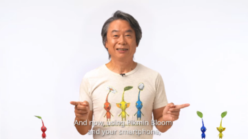 Shigeru Miyamoto nos habla de Pikmin Bloom: disponible hoy mismo
