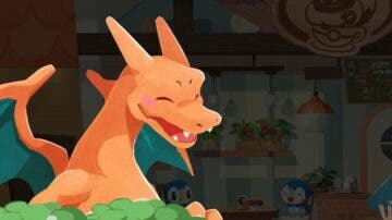 Charizard protagoniza el primer evento de Pokémon Café ReMix