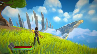 Project Buramato, título inspirado en Genshin Impact y Xenoblade, estrena vídeo de gameplay