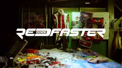 Red Goes Faster se estrenará en 2024 en Nintendo Switch