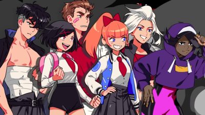 Nuevos vídeos oficiales de River City Girls 2 y River City Saga: Three Kingdoms