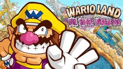 Este tráiler de un juego de Wario Land rompió YouTube en su día