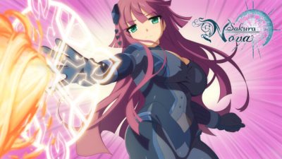 Sakura Nova llegará este 21 de octubre a Nintendo Switch