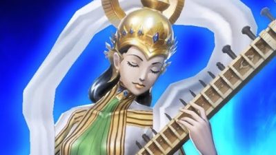 Sarasvati se luce en este nuevo vídeo oficial de Shin Megami Tensei V