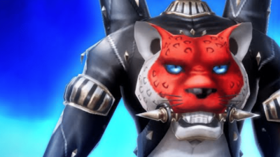 Shin Megami Tensei V nos presenta a Flauros