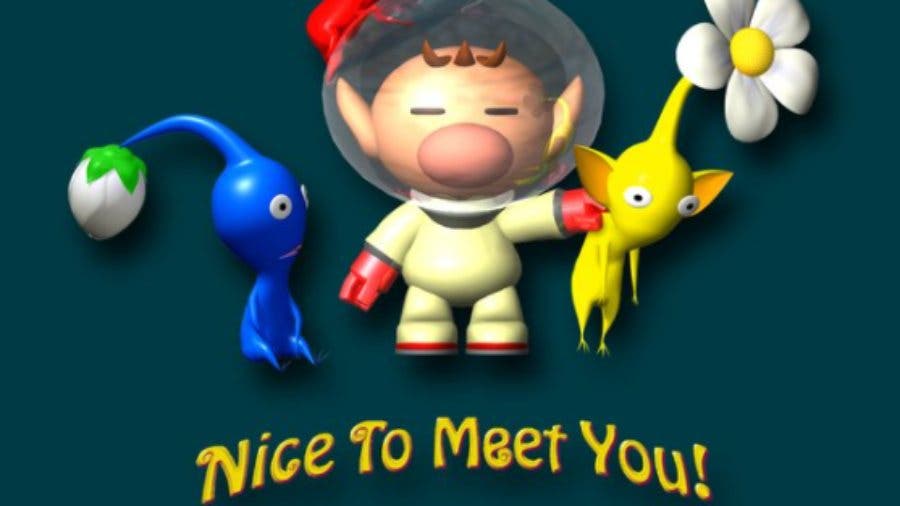 Nintendo felicita a Pikmin por su 20 aniversario