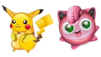 Una cuenta de TikTok se vuelve viral tras recrear diversos Pokémon usando emojis