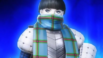 Setanta se presenta en este nuevo vídeo oficial de Shin Megami Tensei V