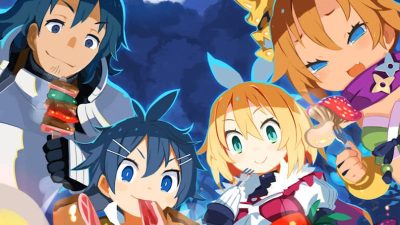 Toree 2 y Shikabanegurai no Boukenmeshi ya tienen fechas para Nintendo Switch