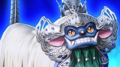 Nos presentan a otro demonio de Shin Megami Tensei V: Barong