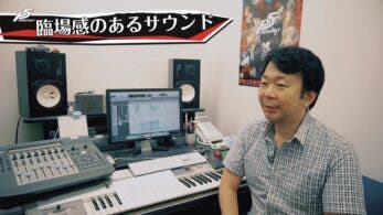 Shoji Meguro, compositor de Persona y Shin Megami Tensei en Atlus, deja la compañía