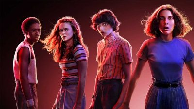 Los jugadores de Animal Crossing: New Horizons ya se están preparando para la temporada 4 de Stranger Things