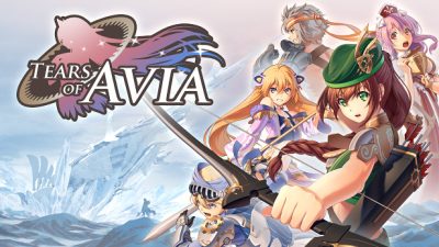 Tears of Avia se lanzará este 14 de octubre en Nintendo Switch