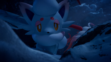 Desvelado nuevo Pokémon para Leyendas Pokémon: Arceus con una nueva versión del misterioso vídeo
