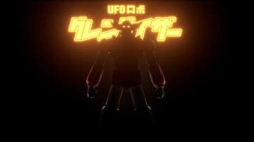 Un juego de UFO Robot Grendizer llegará en 2023 a Nintendo Switch