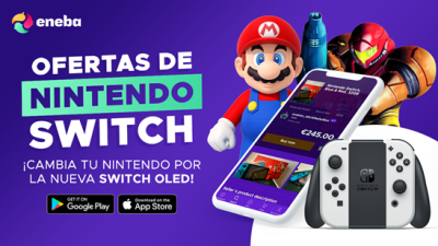 ¿Hora de renovar? Todas las novedades de Nintendo, ofertas y mucho más