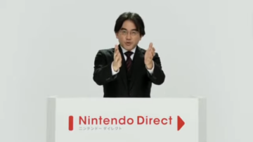Se cumplen 10 años del primer Nintendo Direct de la historia