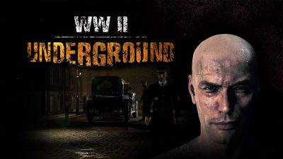 World War II: Underground es anunciado para Nintendo Switch