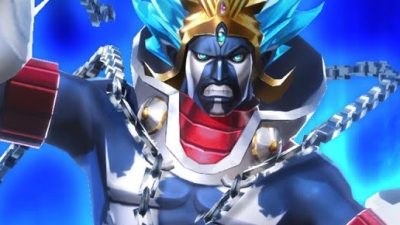 Zaou-Gongen se presenta en este nuevo vídeo oficial de Shin Megami Tensei V
