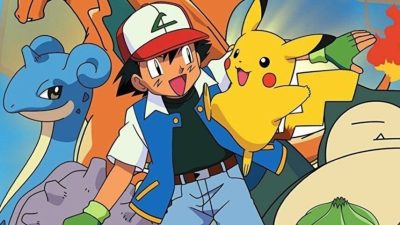 Pokémon Pikachu