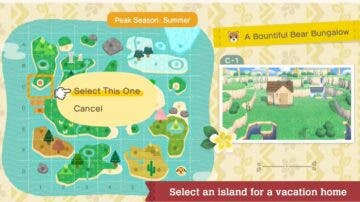 ¿Cuántos vecinos podrán residir en el Archipiélago Paraíso de Animal Crossing: New Horizons? Estas son las cifras que se barajan
