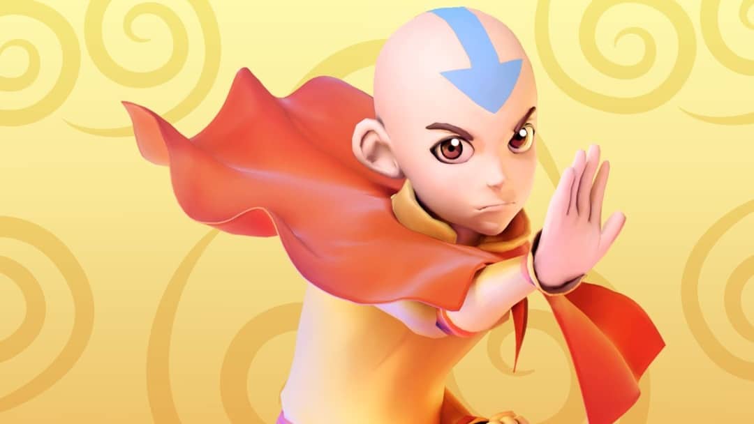Confirmados nuevos personajes para Nickelodeon All-Star Brawl: Aang de Avatar: The Last Airbender y más
