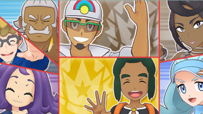 Pokémon Masters EX recibe nuevo reclutamiento y más novedades