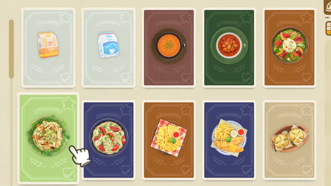 Cultivos y cocina en Animal Crossing: New Horizons: todo lo que sabemos hasta ahora