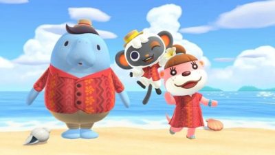 Animal Crossing: New Horizons