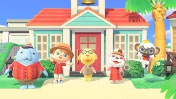 Nintendo confirma que Happy Home Paradise será el único DLC de pago de Animal Crossing: New Horizons