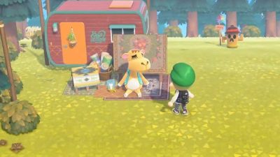La próxima actualización de Animal Crossing: New Horizons hará que podamos jugar durante años