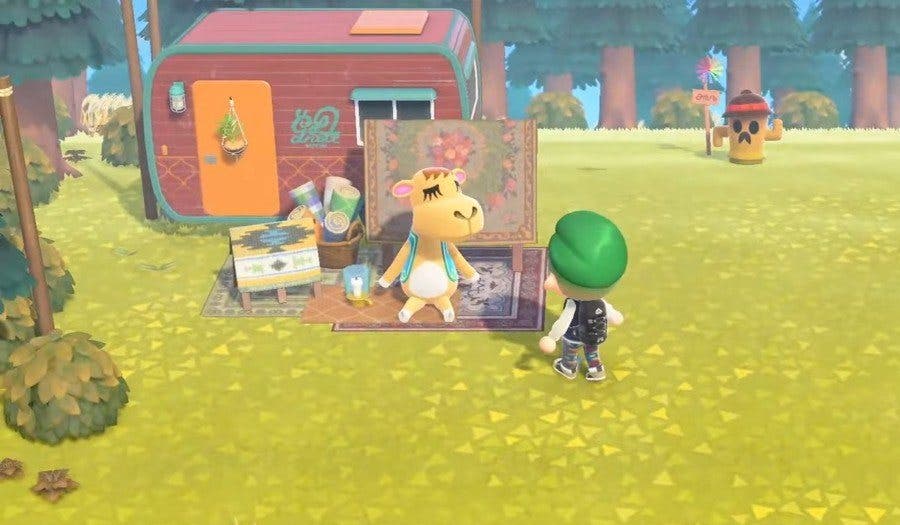 La próxima actualización de Animal Crossing: New Horizons hará que podamos jugar durante años