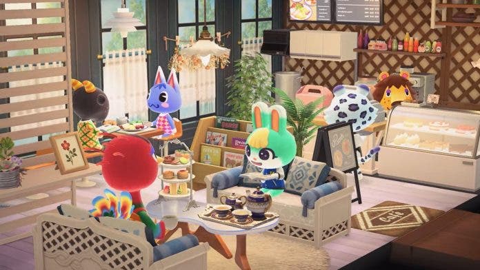Todos los edificios personalizables que no son casas en Animal Crossing: New Horizons – Happy Home Paradise