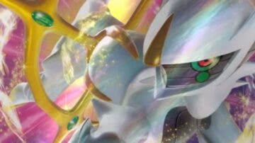 [Act.] Arceus protagoniza el nuevo vídeo oficial de The Pokémon Company por el 25º aniversario del JCC