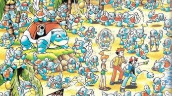 Nos desafían a encontrar al Pokémon infiltrado en esta genial ilustración