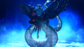 Amon se presenta en el nuevo tráiler de Shin Megami Tensei V