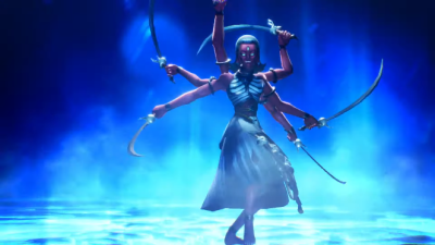 Conoce a Kali en este nuevo tráiler de Shin Megami Tensei V
